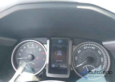 2016 Toyota Tacoma Sr5 V6 из США, поврежденный, VIN 5TFAZ5CN3GX004527